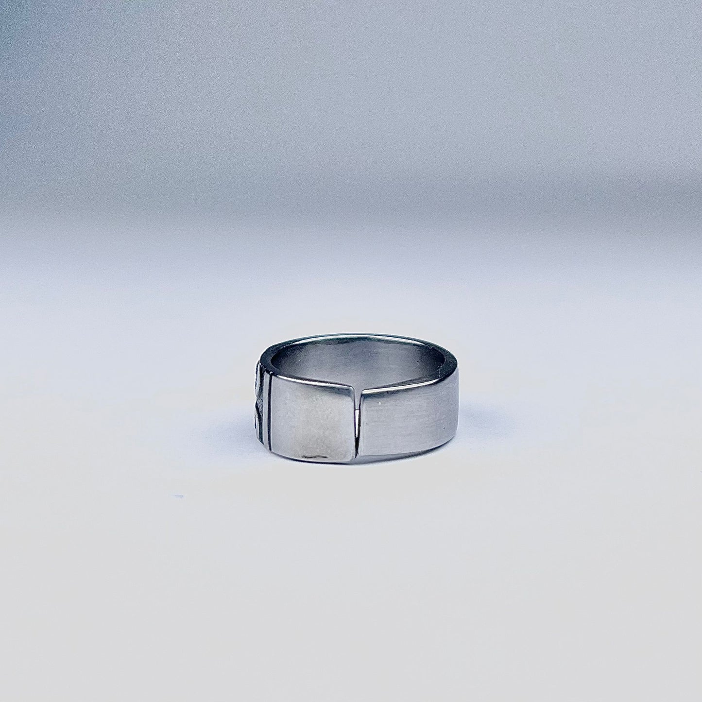 Nachhaltiger Schmuck | Geschwungenes Muster